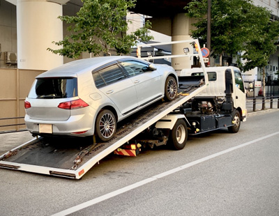 車両輸送事業